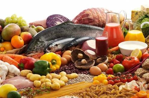 Nutrición adecuada para a artrose