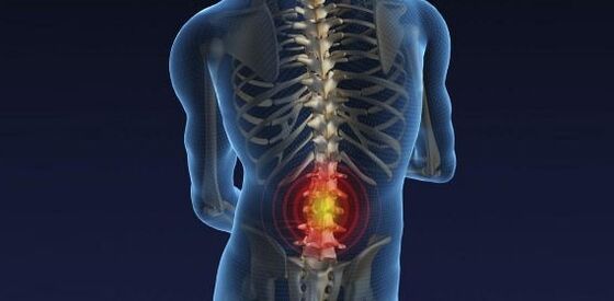 Departamento lumbar