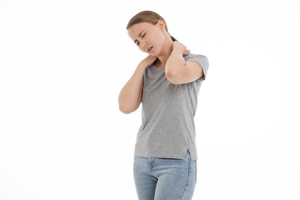 Que é a osteocondrose cervical