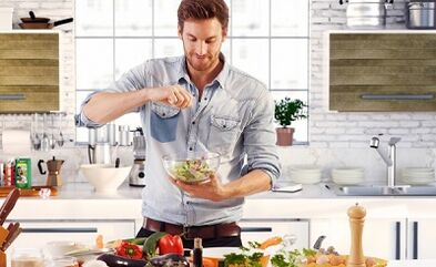 Corrección dos alimentos para o tratamento da dor nas costas