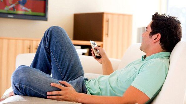 A baixa actividade física pode provocar o desenvolvemento de osteocondrose cervical