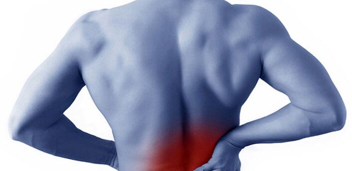 dor na rexión lumbar